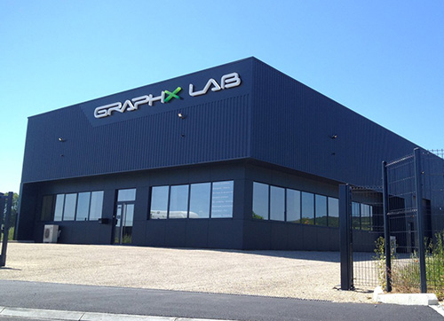 GraphX Lab