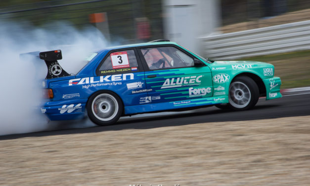 Nürburgring Drift Cup 2014 – Round 1
