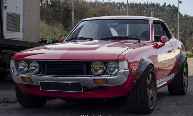 [Shooting] Toyota Celica TA23 by ARD Works
