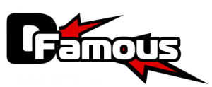 logo d-famous